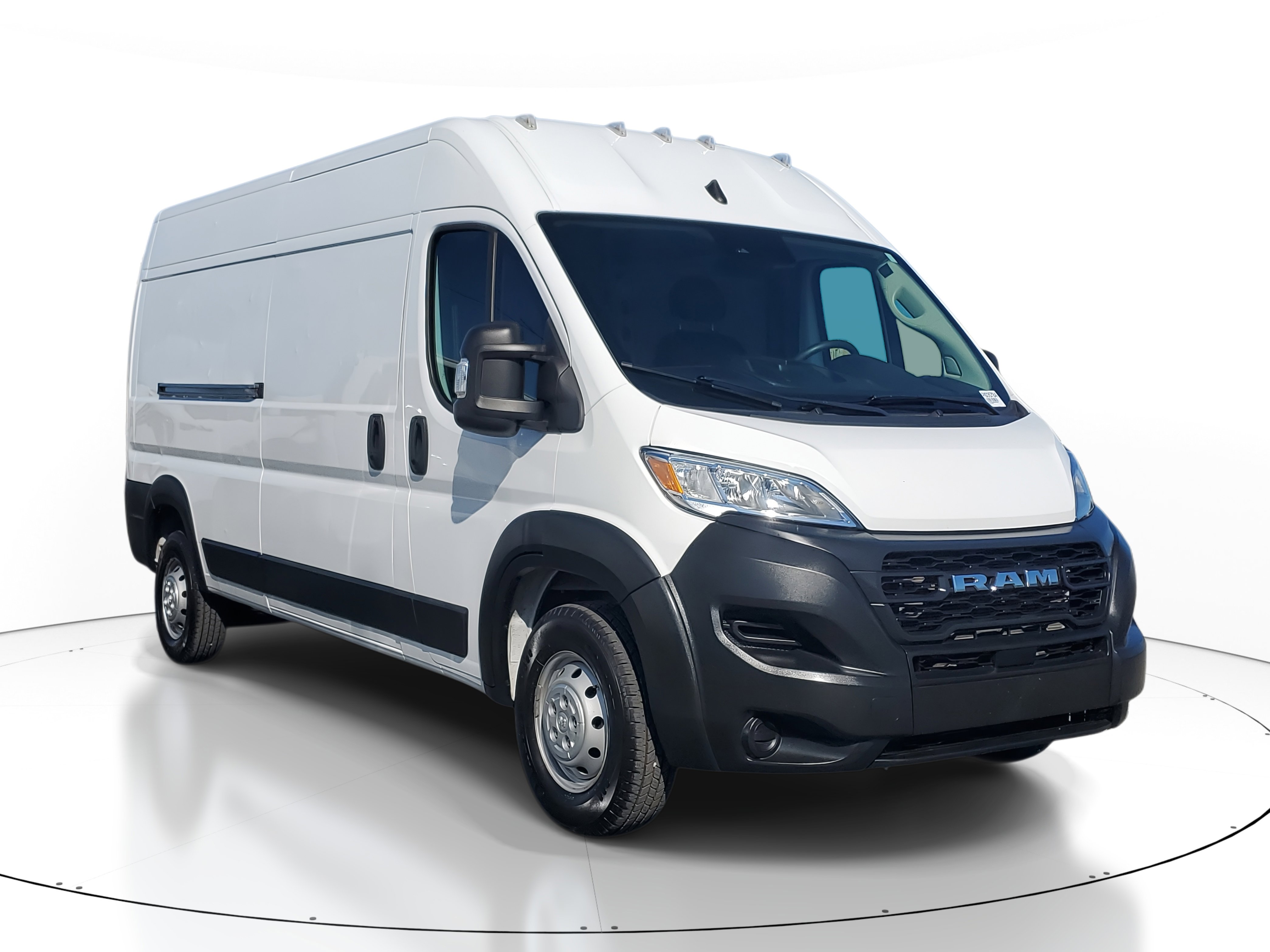 Used 2023 RAM ProMaster 2500