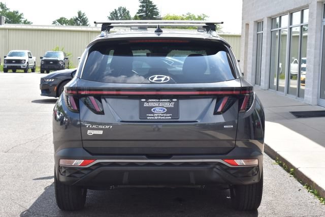 Used 2023 Hyundai Tucson SEL AWD/4WD image 10