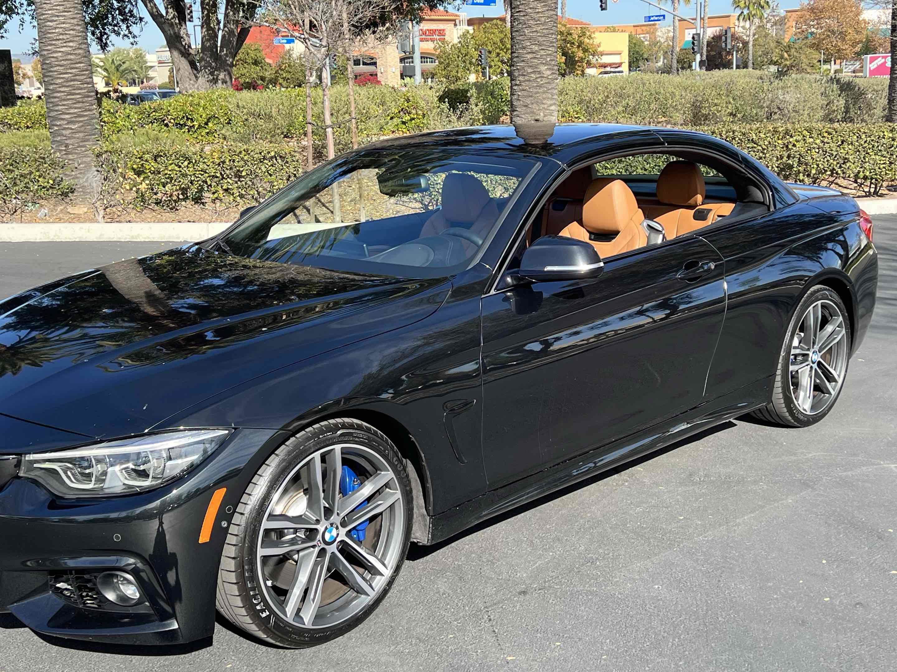 Used 2019 BMW 440i Convertible image 39