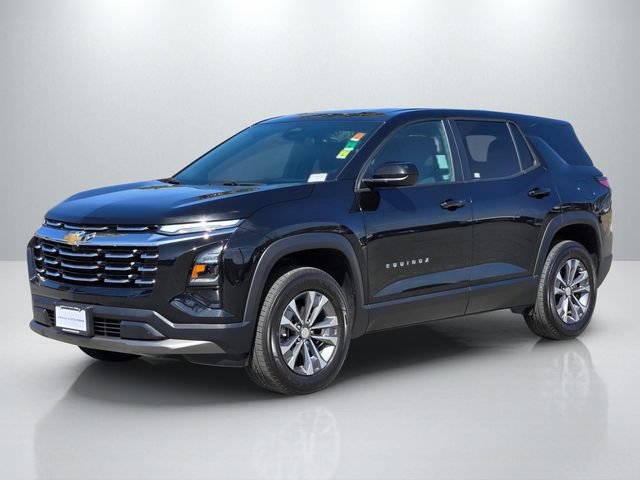 Used 2026 Chevrolet Equinox LT FWD image 8