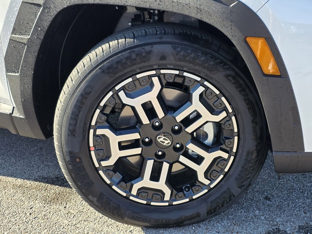 New 2026 Hyundai Tucson XRT image 11