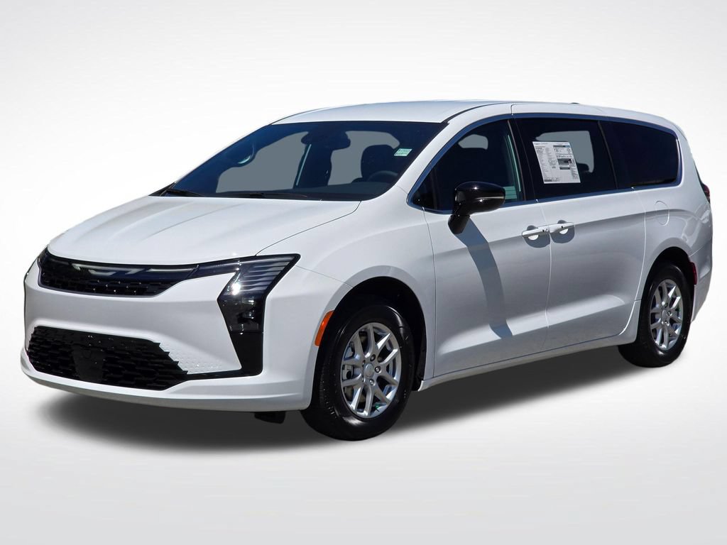 New 2027 Chrysler Pacifica Select FWD video 2