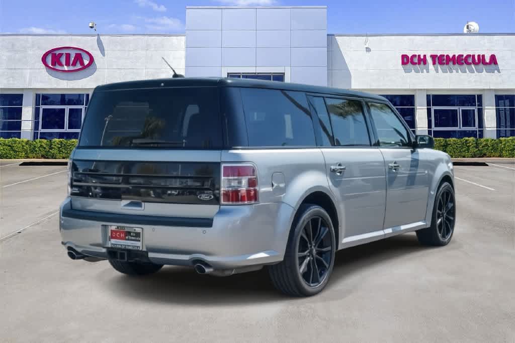 Used 2019 Ford Flex SEL w/ Equipment Group 202A FWD image 4