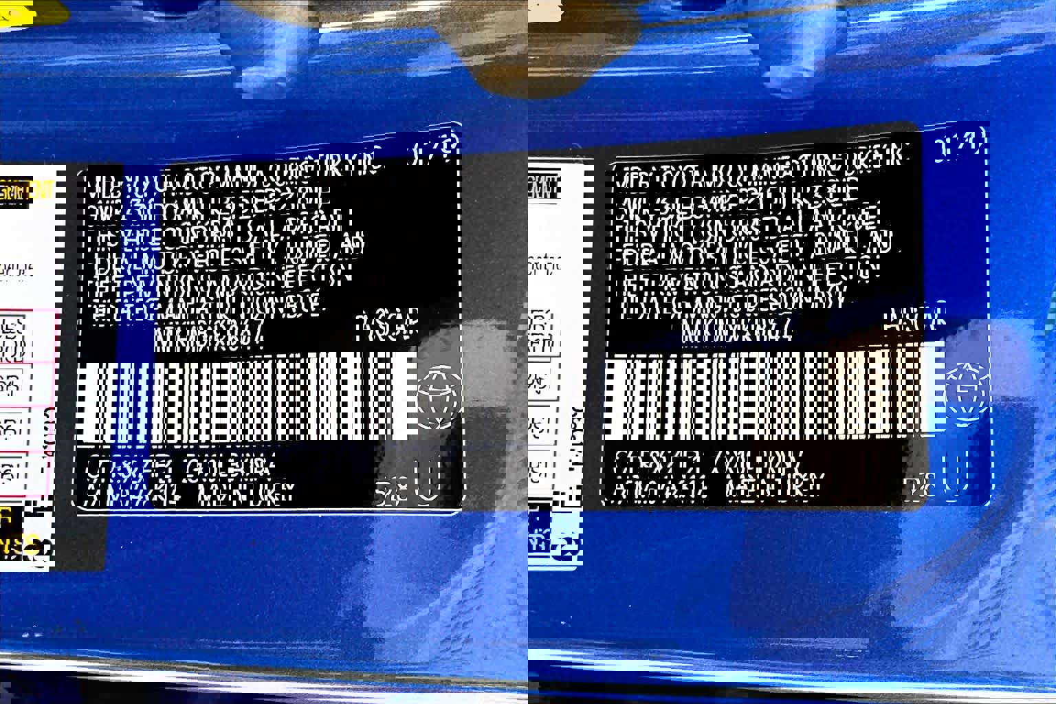 Used 2019 Toyota C-HR XLE image 34