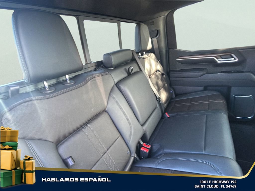 New 2026 Chevrolet Silverado 1500 High Country w/ High Country Premium Package image 29