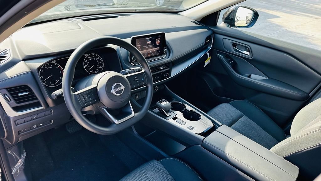 New 2026 Nissan Rogue SV image 12