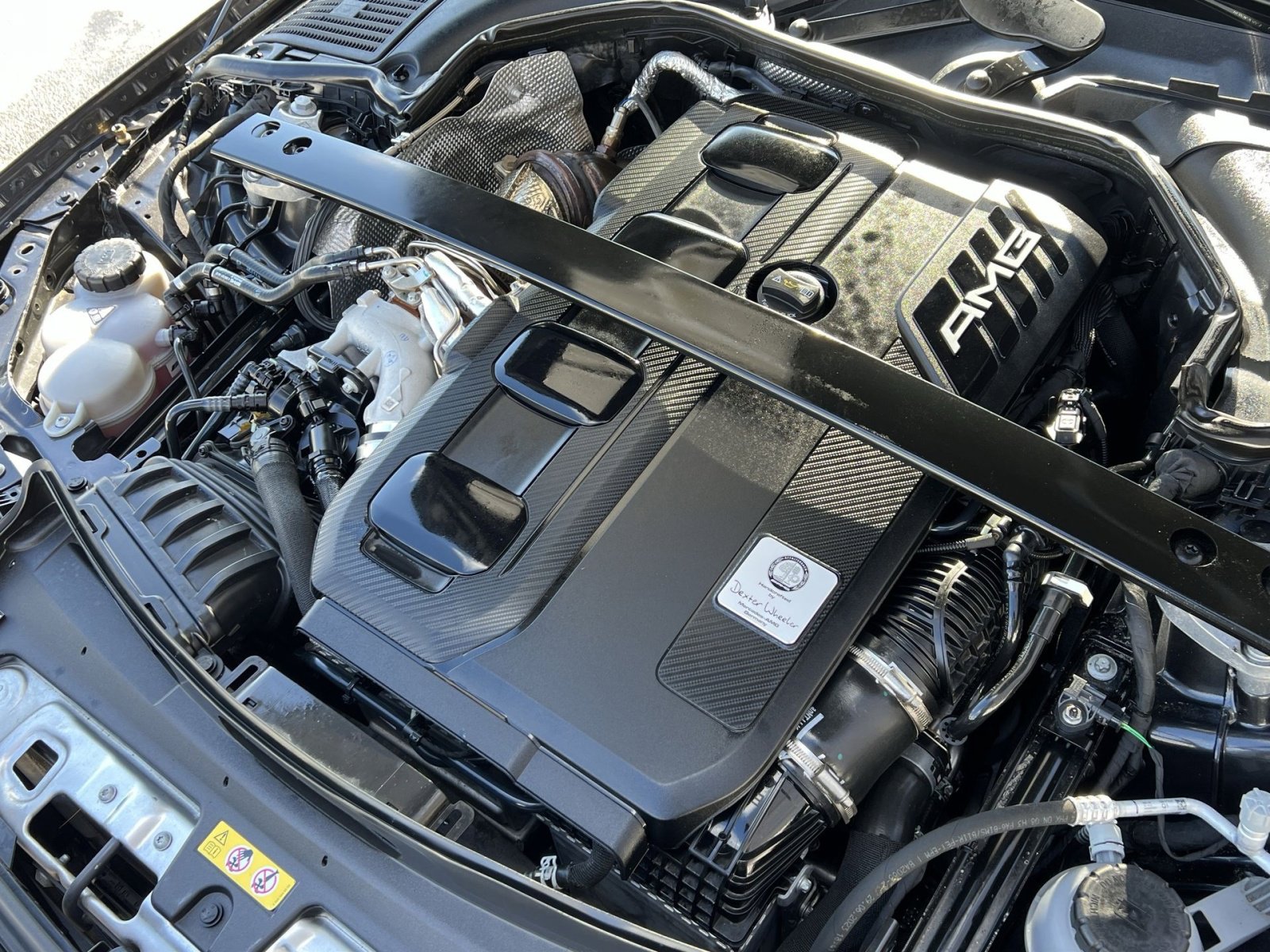 Used 2024 Mercedes-Benz C 43 AMG C 43 AMG image 27