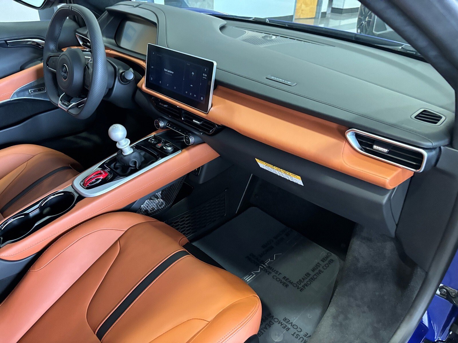 New 2025 Lotus Emira image 26