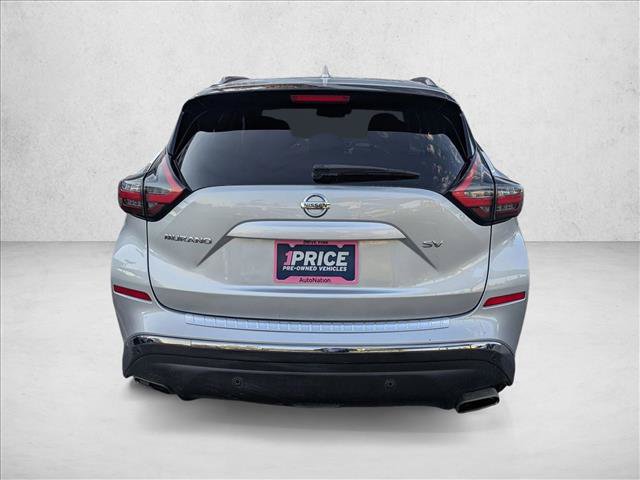 Used 2021 Nissan Murano SV FWD image 7