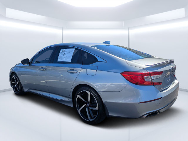 Used 2018 Honda Accord Sport image 5
