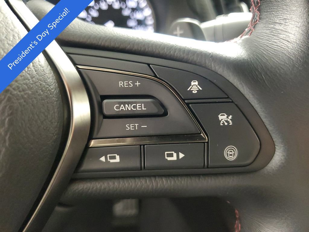 Used 2024 INFINITI Q50 Red Sport 400 image 25