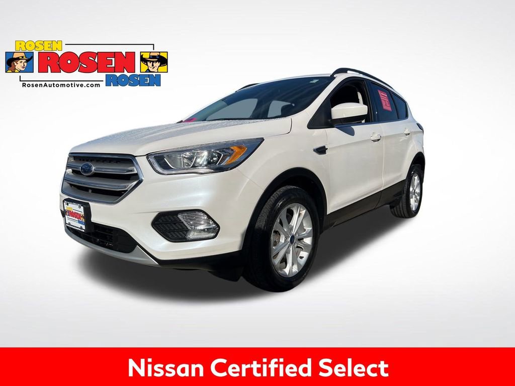 Used 2019 Ford Escape SEL