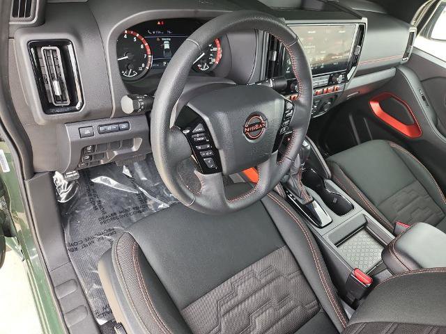 Certified 2025 Nissan Frontier Pro-X image 11