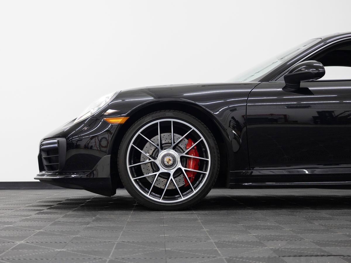 Certified 2019 Porsche 911 Turbo image 6