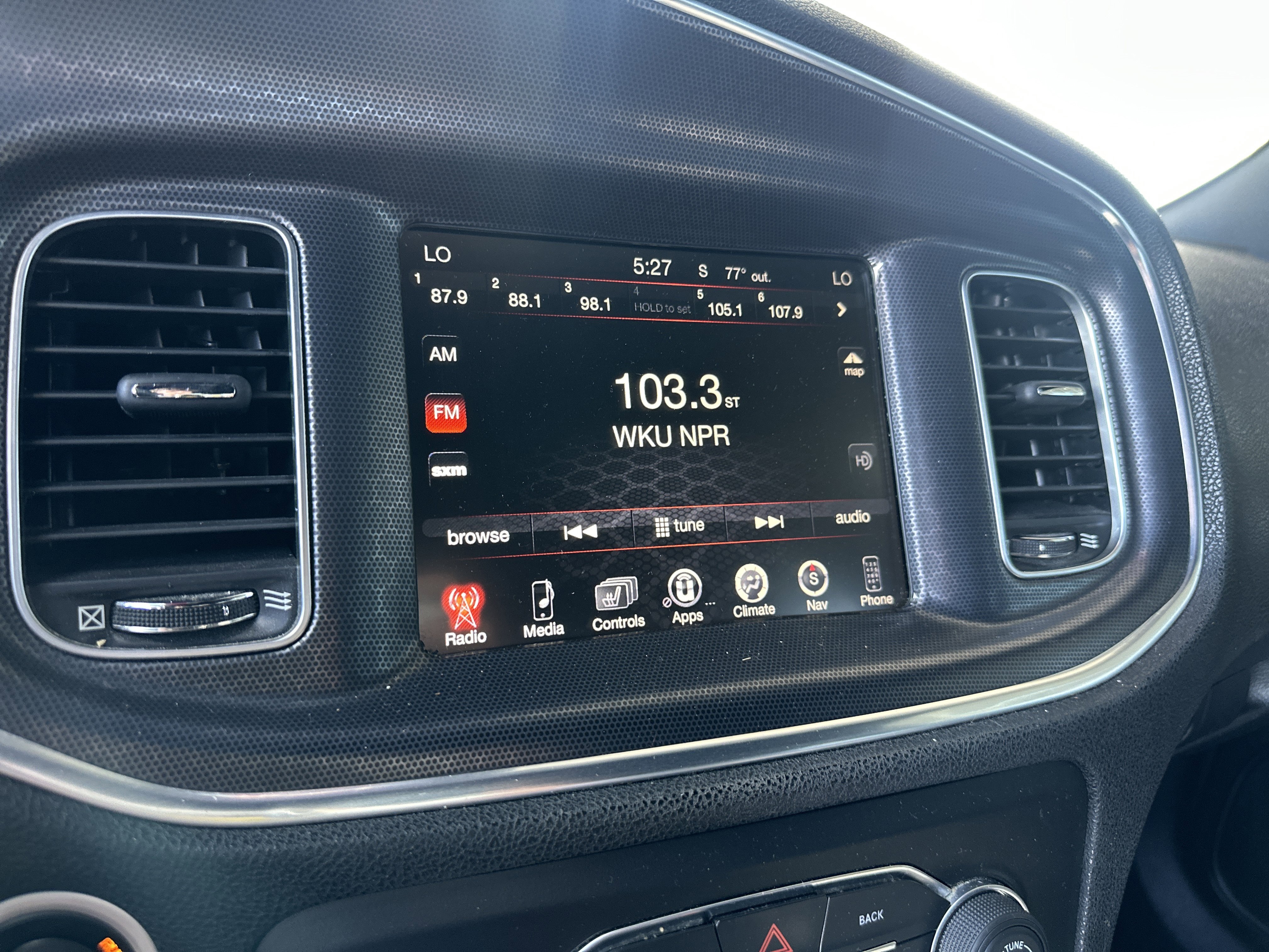 Used 2016 Dodge Charger R/T w/ Navigation & Travel Group RWD image 26