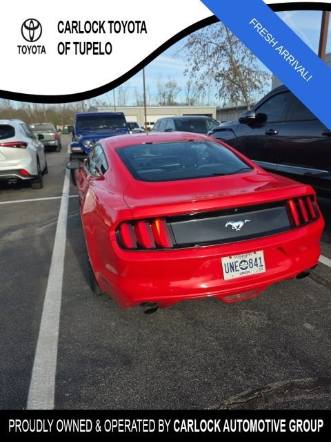 Used 2016 Ford Mustang EcoBoost image 3