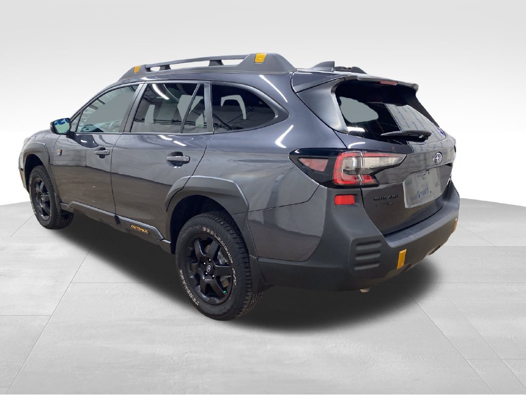 Certified 2024 Subaru Outback Wilderness AWD/4WD image 2
