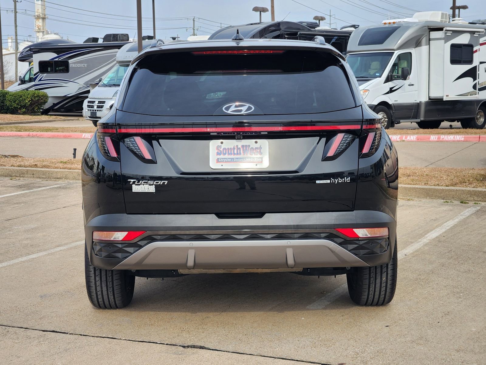 Used 2022 Hyundai Tucson Limited image 8