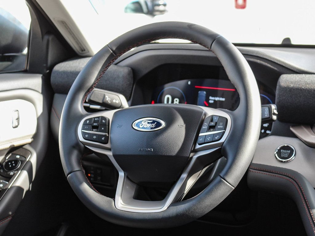 New 2026 Ford Explorer Active RWD image 15