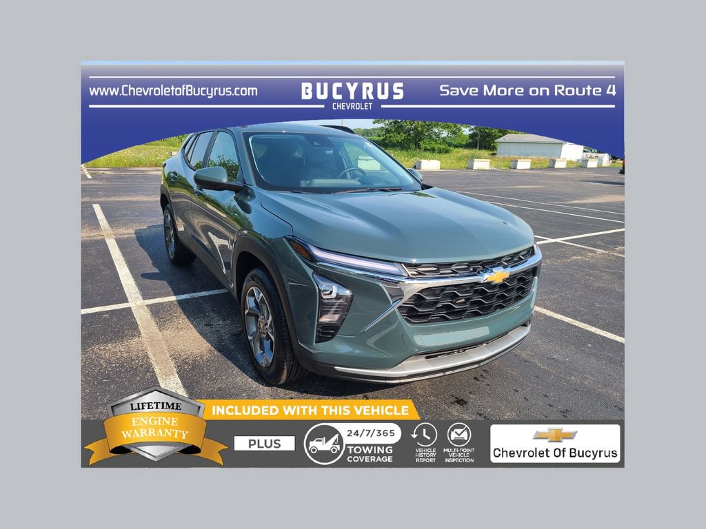 New 2026 Chevrolet Trax LT w/ LT Convenience Package