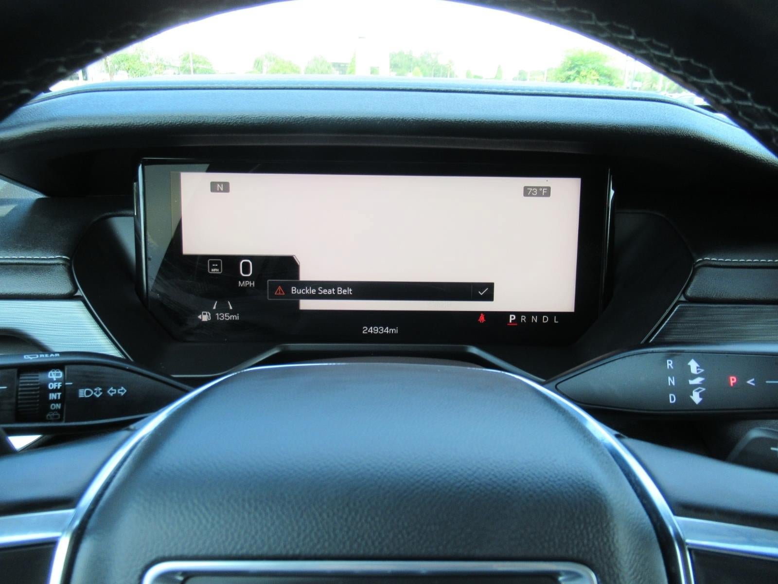 Used 2025 GMC Acadia Elevation FWD image 27