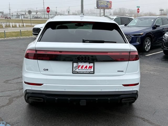 New 2026 Audi Q8 Premium Plus AWD/4WD image 4