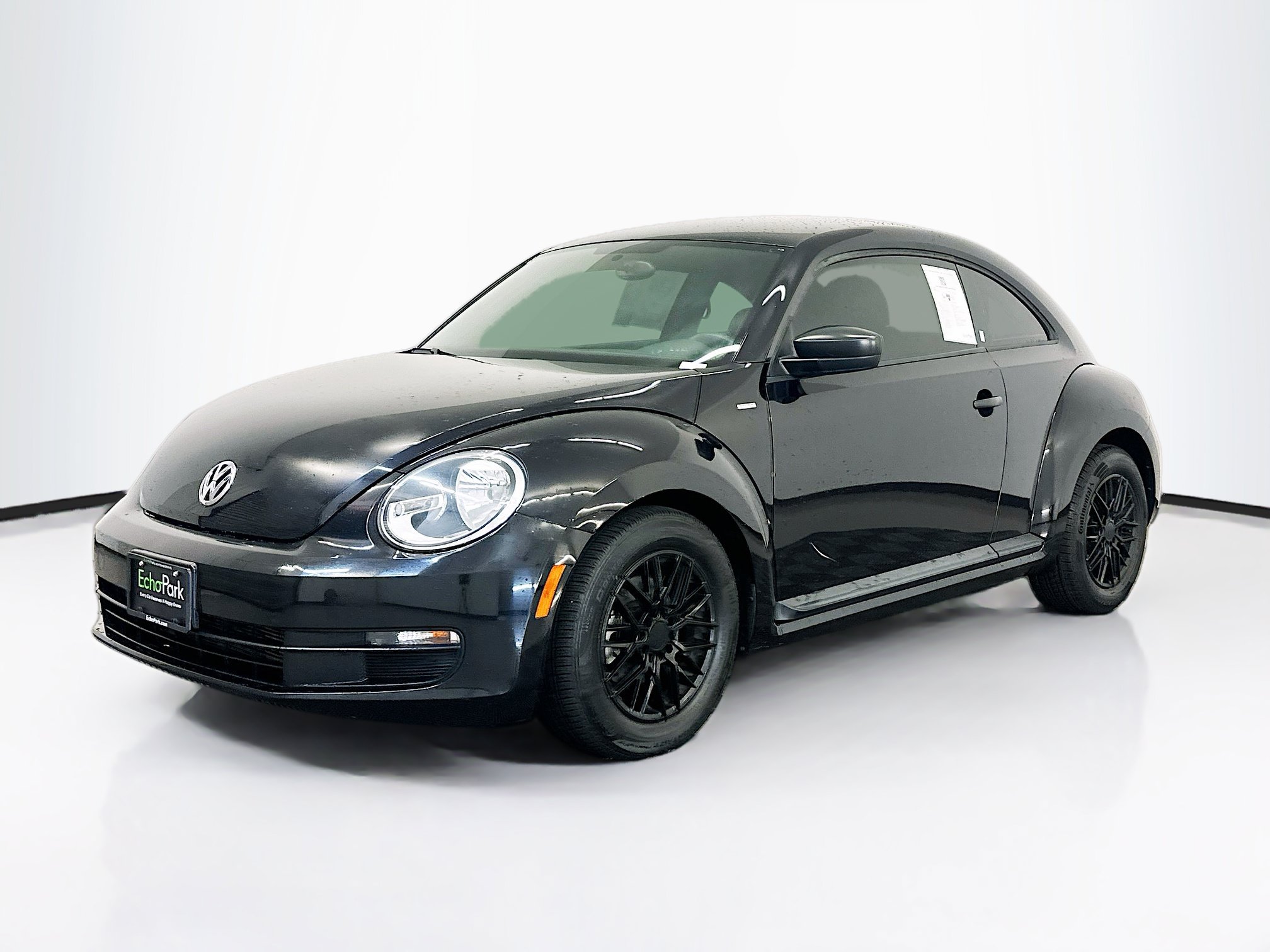 Used 2016 Volkswagen Beetle 1.8T FWD image 3