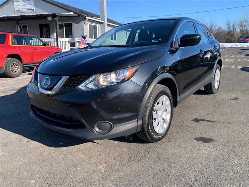 Used 2019 Nissan Rogue Sport S image 13