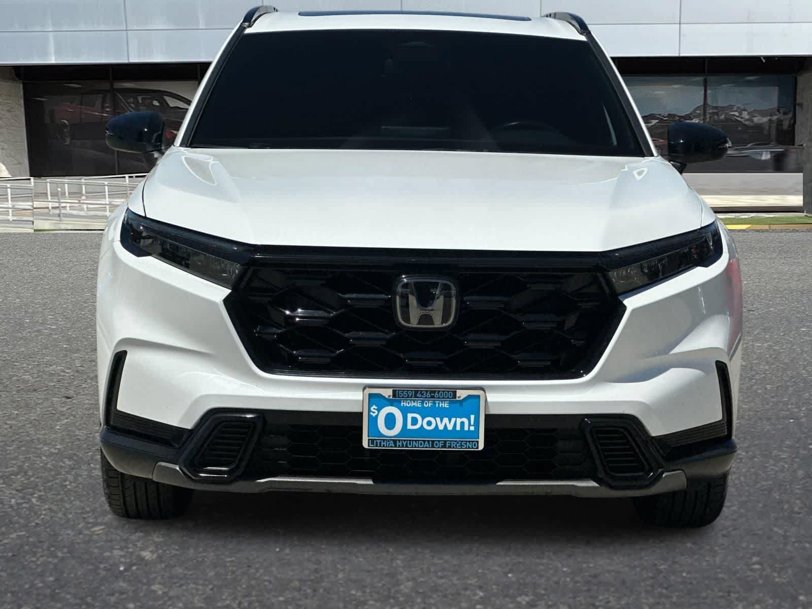 Used 2024 Honda CR-V Sport image 11
