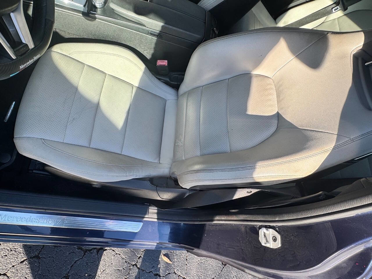 Used 2015 Mercedes-Benz C 250 C 250 2dr Coupe image 12