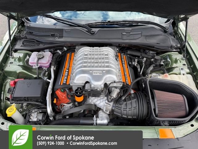 Used 2020 Dodge Challenger SRT Hellcat w/ Plus Package RWD image 34