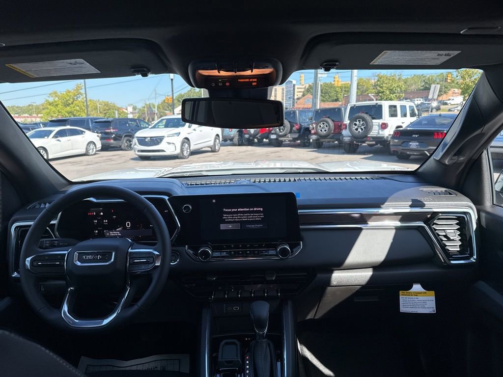 New 2026 GMC Canyon Elevation w/ Convenience Package image 26