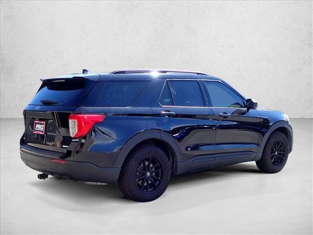Used 2020 Ford Explorer XLT w/ Comfort Package AWD/4WD image 14