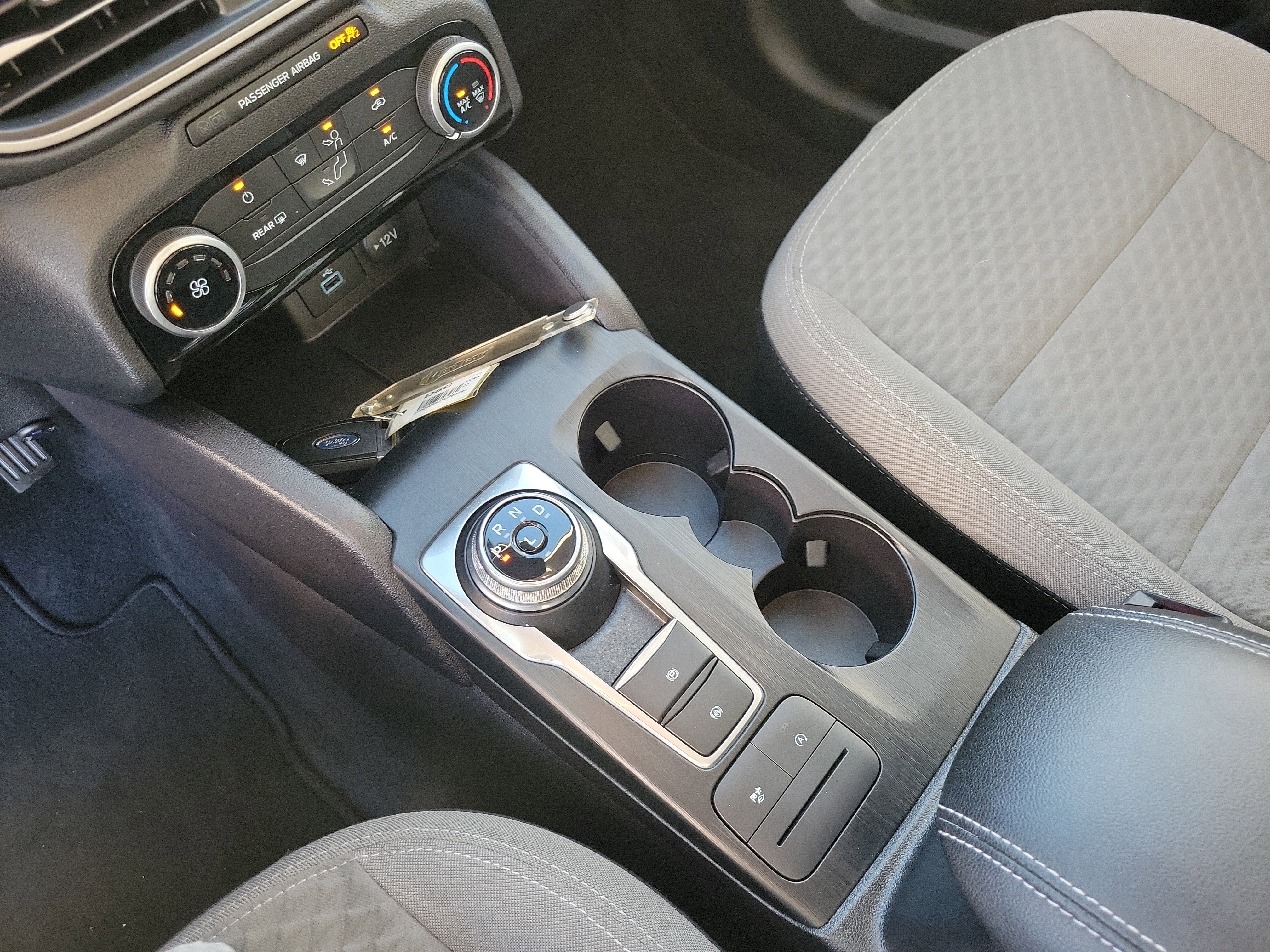 Certified 2022 Ford Escape SE image 7