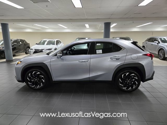New 2026 Lexus UX 300h FWD image 7