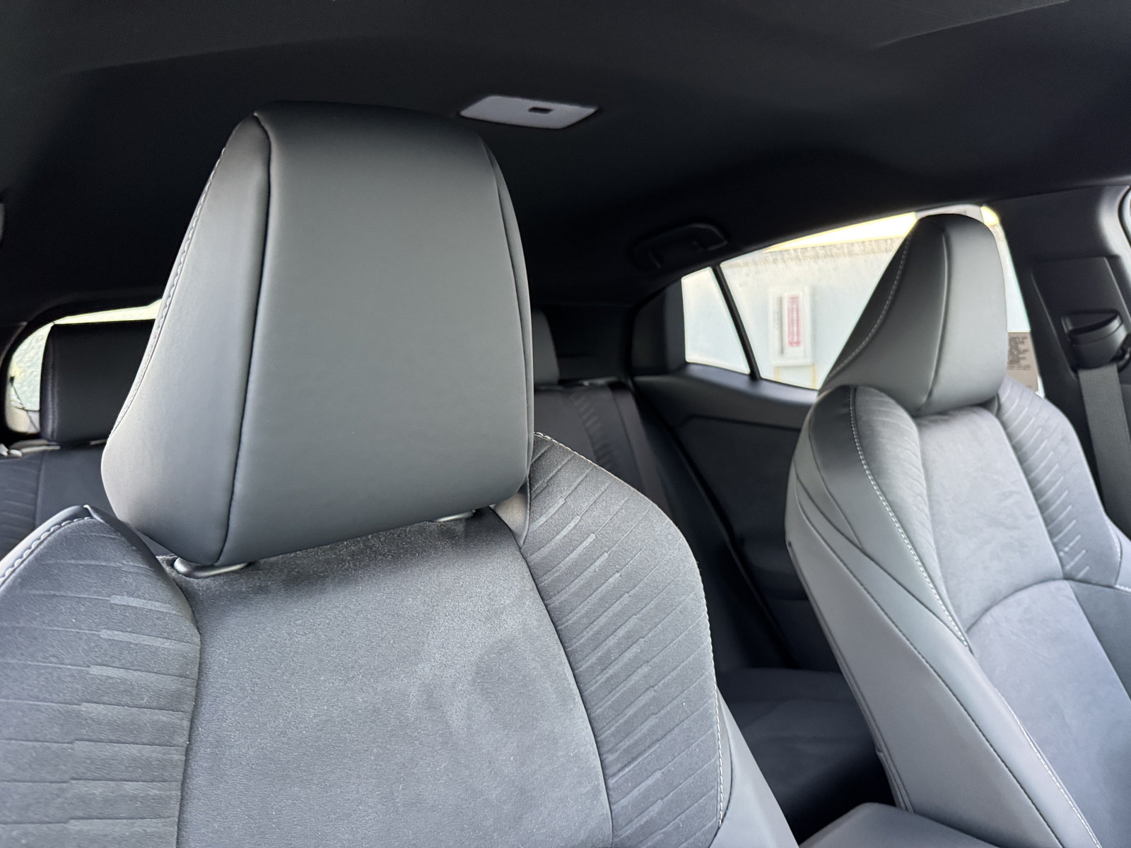 New 2026 Toyota C-HR AWD/4WD image 3