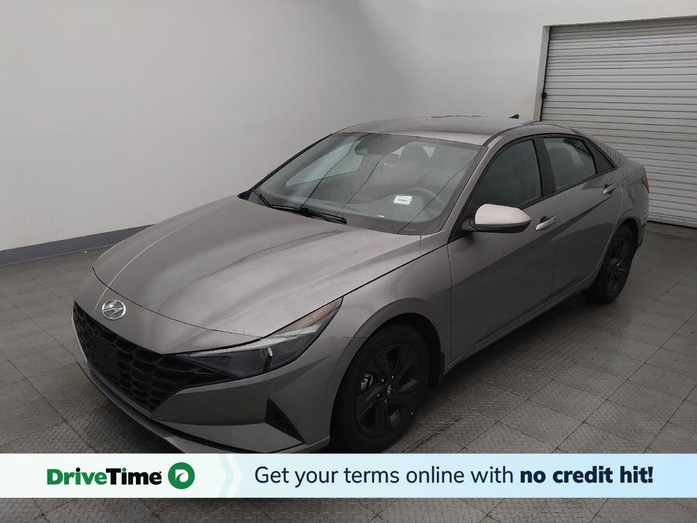 Used 2023 Hyundai Elantra SEL