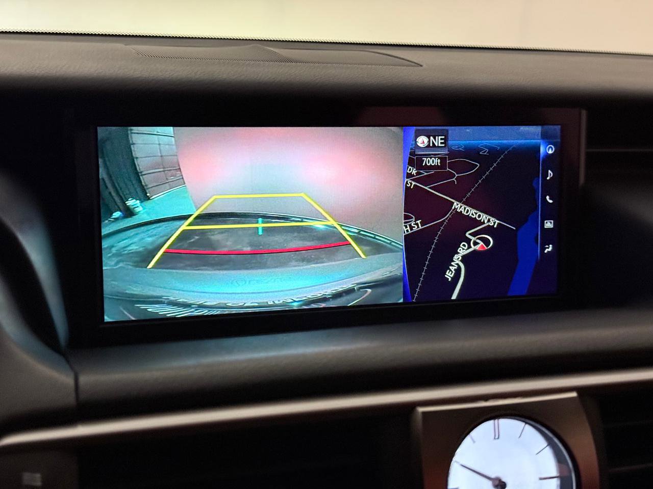 Used 2018 Lexus IS 350 F Sport w/ F Sport Package image 34