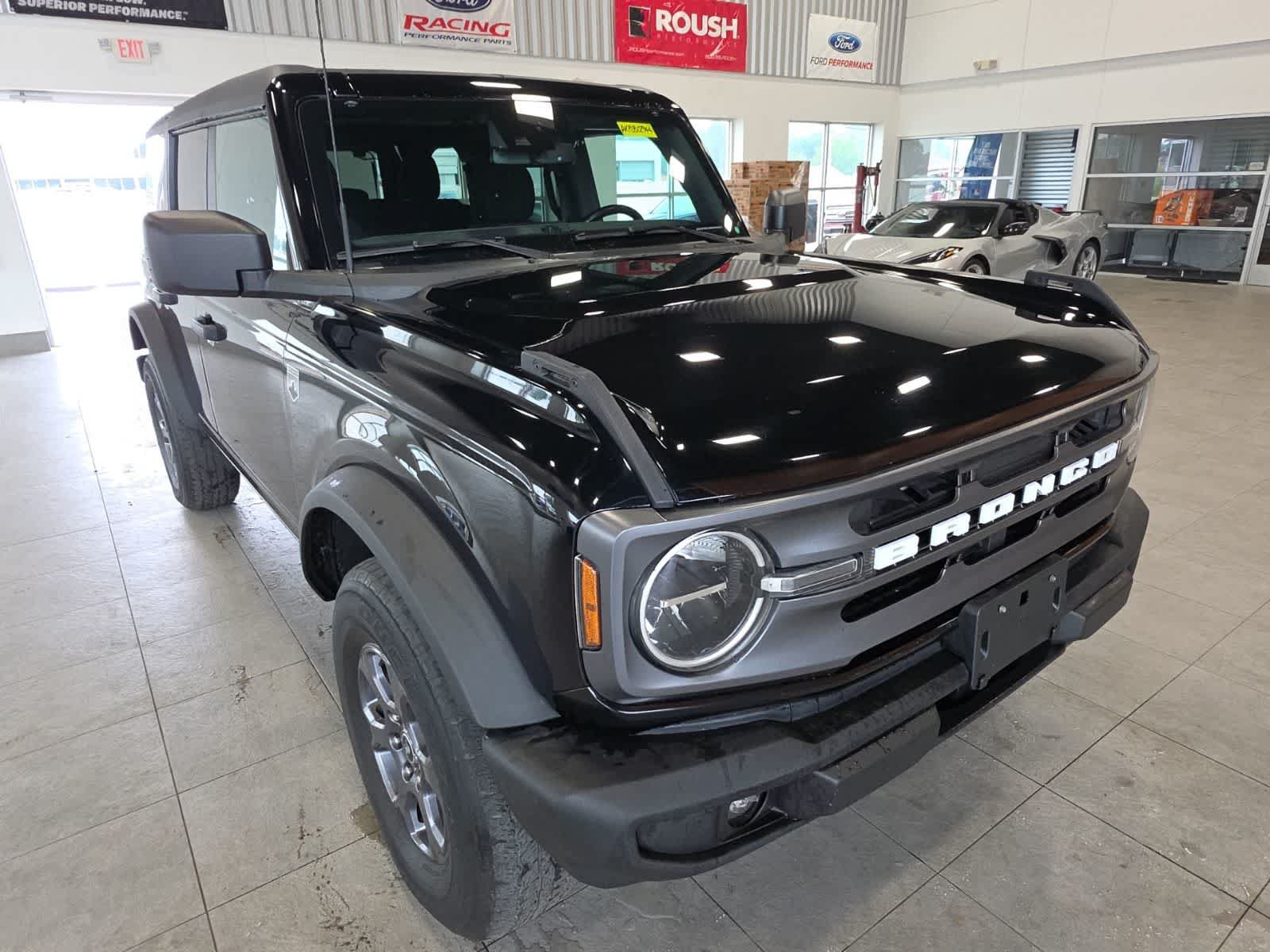 Used 2023 Ford Bronco Big Bend AWD/4WD image 5