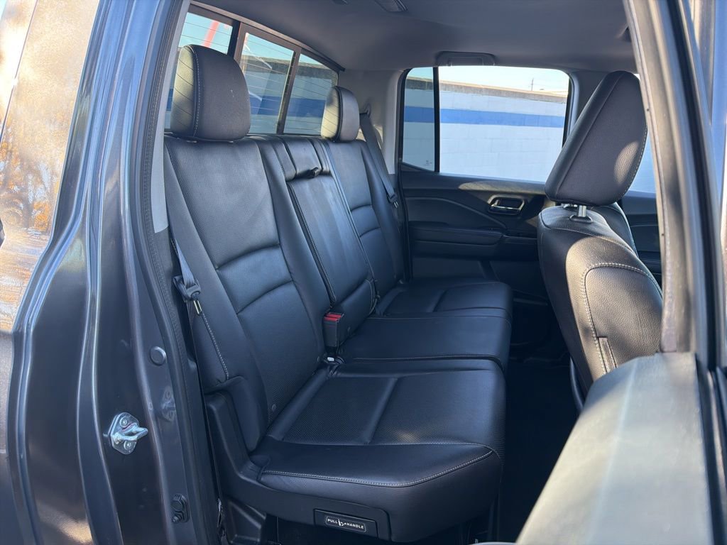 Used 2023 Honda Ridgeline RTL image 23