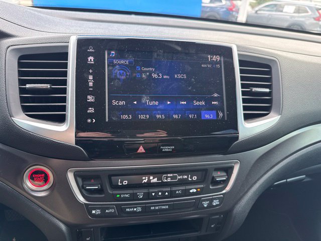 Certified 2020 Honda Ridgeline RTL image 14