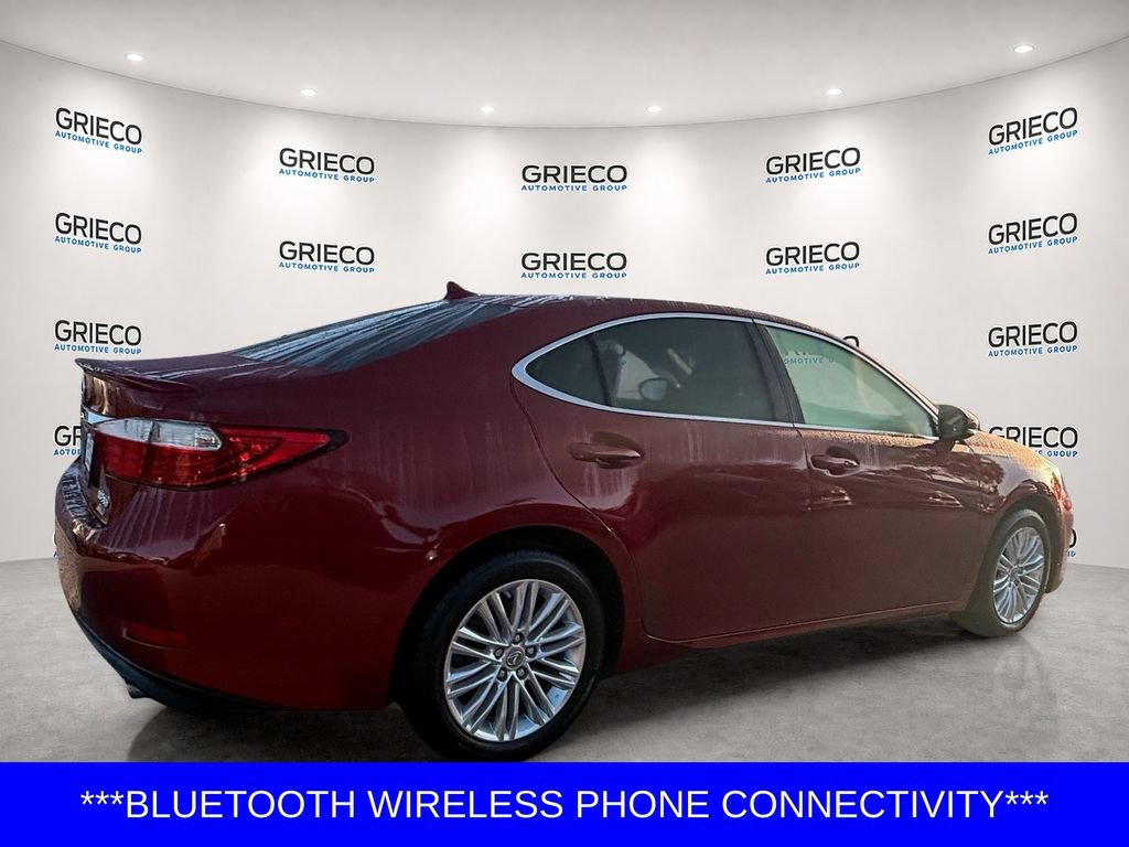 Used 2014 Lexus ES 350 w/ Luxury Package FWD image 7
