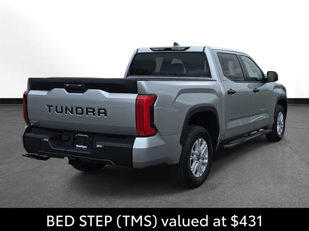 Used 2026 Toyota Tundra SR5 AWD/4WD image 6