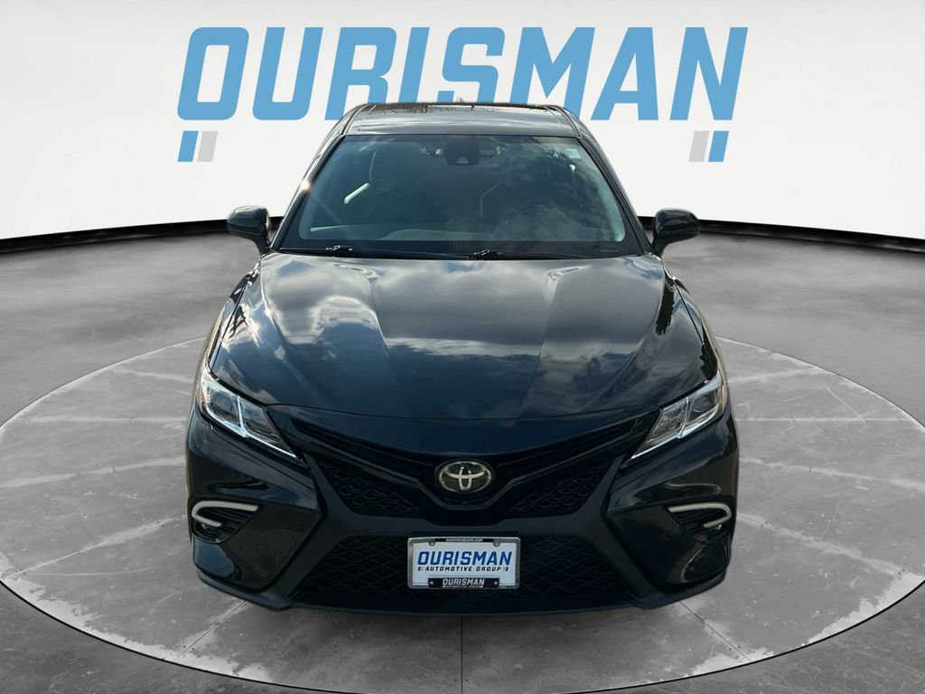 Used 2019 Toyota Camry SE image 9