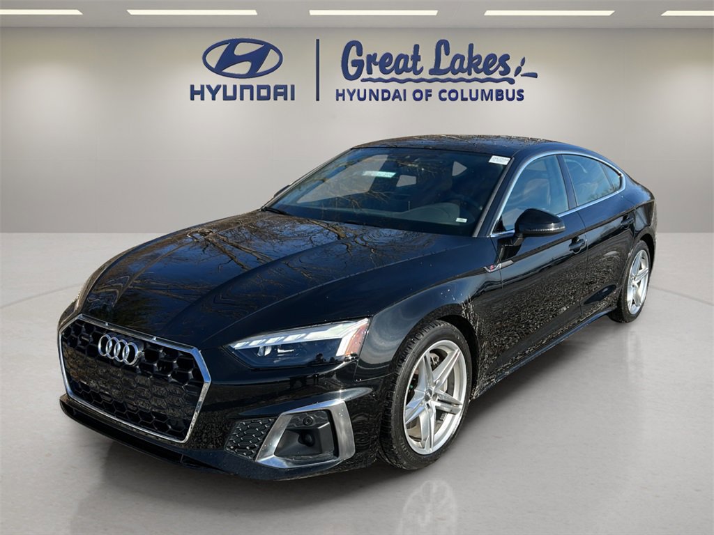 Used 2021 Audi A5 2.0T Premium Plus w/ Premium Plus