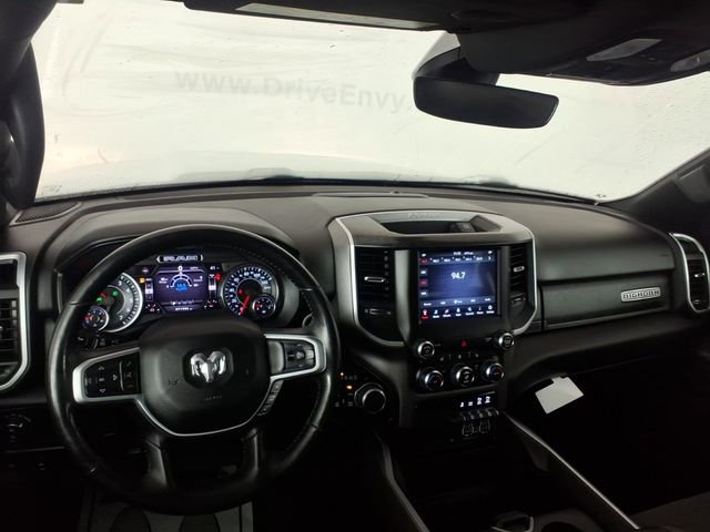 Used 2020 RAM 1500 Big Horn AWD/4WD image 10