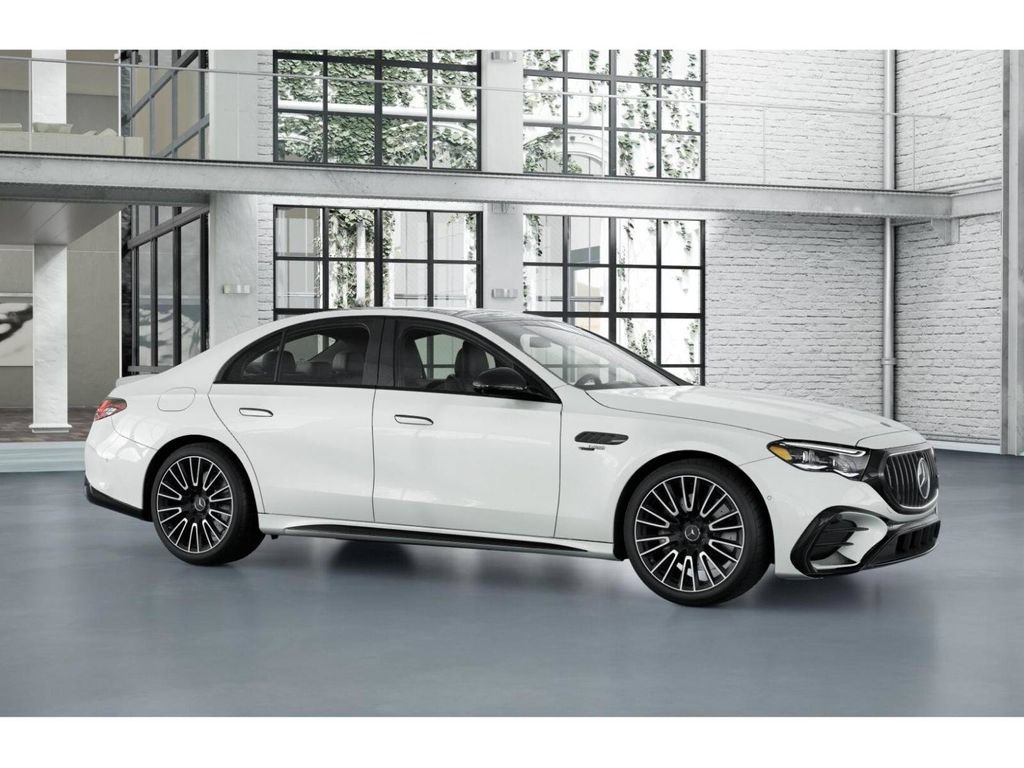 New 2027 Mercedes-Benz E 53 AMG e 4MATIC Sedan image 13