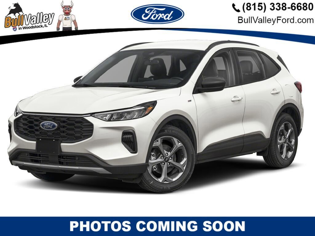 New 2025 Ford Escape ST-Line w/ Tech Pack #1 image 1