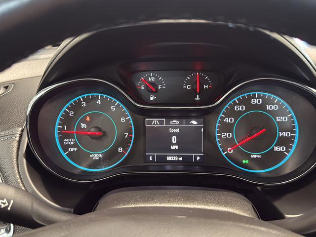 Used 2017 Chevrolet Cruze Premier w/ Enhanced Convenience Package image 11