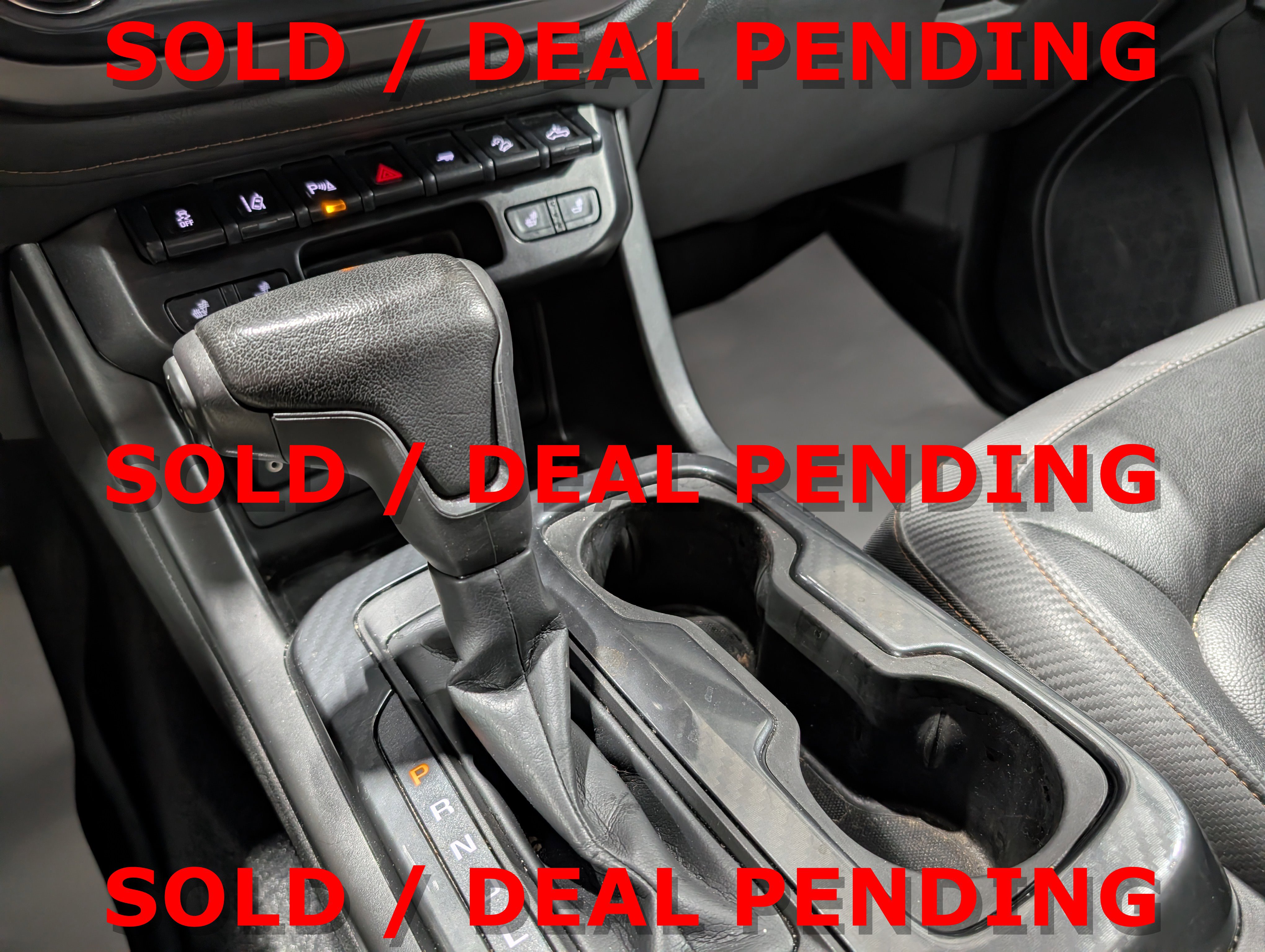 Used 2021 GMC Canyon AT4 w/ Driver Alert Package image 19